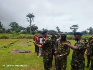 Navy commences retraining in marksmanship, weapon handling