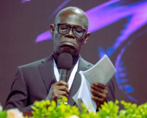 Pastor Samuel Oladele