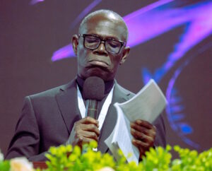 Pastor Samuel Oladele