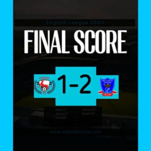 Lobi Stars defeat Rangers 2-1 in a friendly test