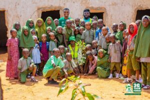 Gombe hits 5 million trees, targets national afforestation record