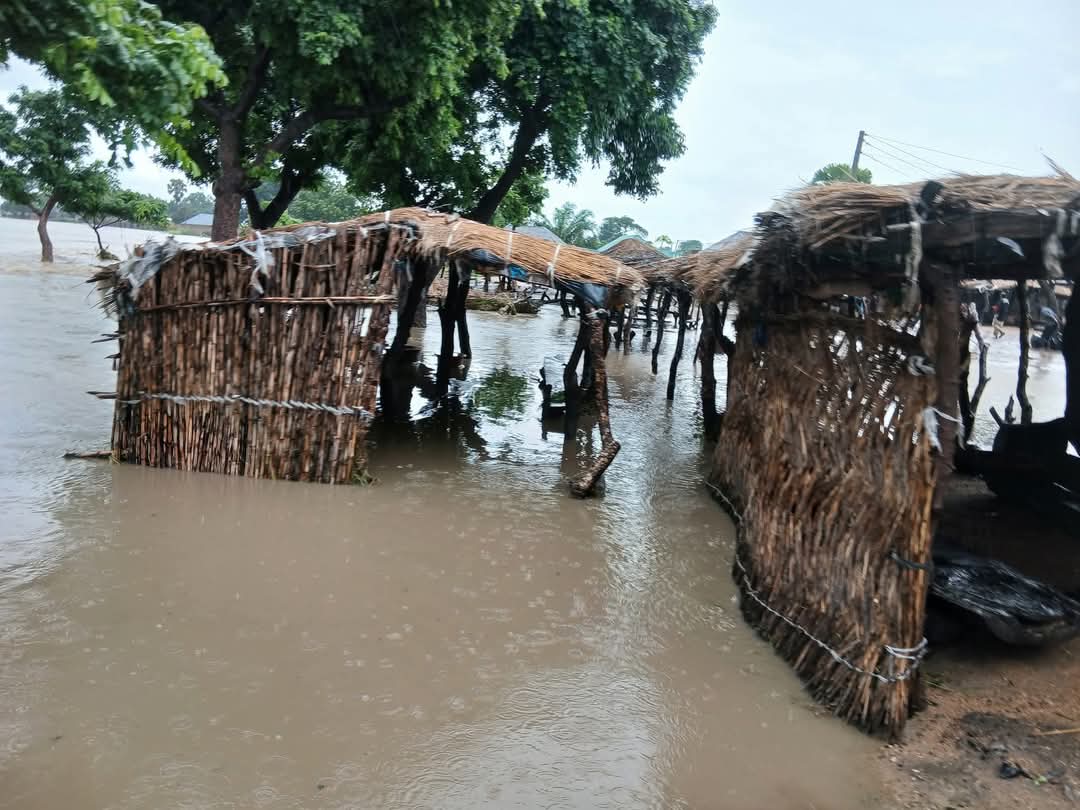 Flood wreaks havoc in communities in Taraba