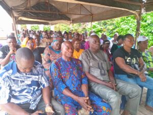 Ekiti South PDP leaders endorse Oluyede for 2026 guber