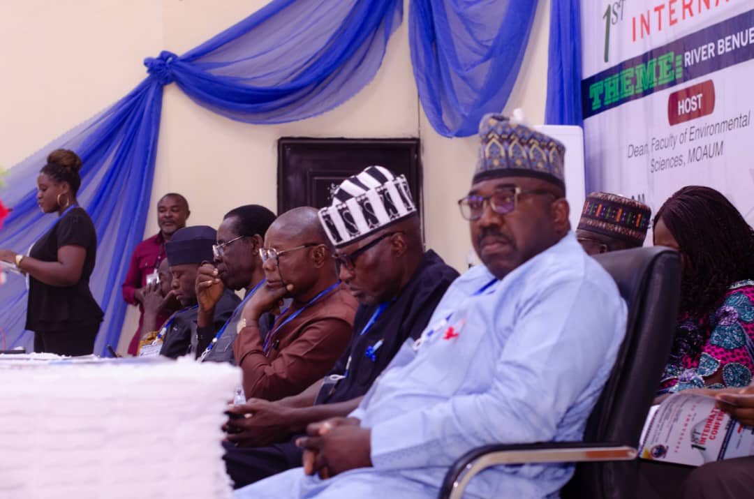 Makurdi hosts conference on River Benue and sustainable development