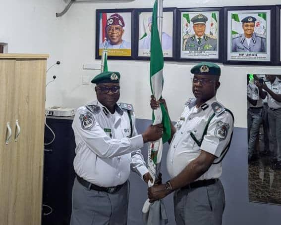 Customs shakeup: Sule takes over from Alkali in Zone B