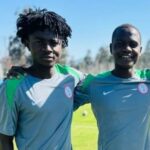 U-20 World Cup: Kamaldeen, Maigana eye historic win with Flying Eagles