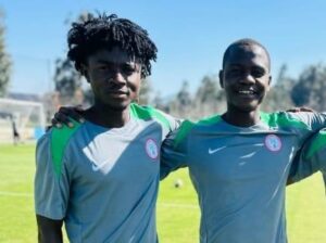 U-20 World Cup: Kamaldeen, Maigana eye historic win with Flying Eagles