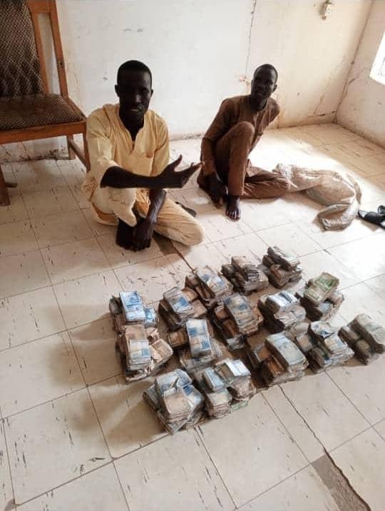 Troops intercept 23 million terrorist ransom, rescue victims
