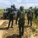 Troops intercept 23 million terrorist ransom, rescue victims