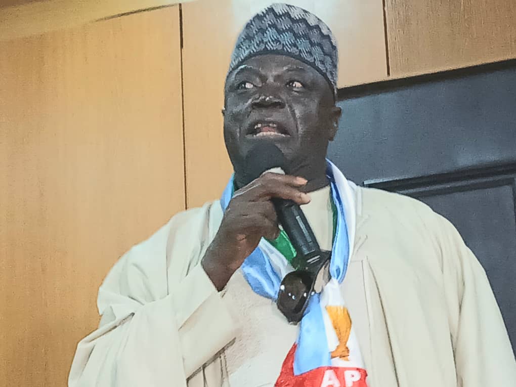 Gombe: Damara, ex-deputy governor Rubainu quit PDP for APC