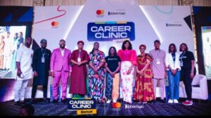 Speakers and Stakeholders at the recently concluded Benue Career Clinic hosted by Jobberman in partnership with Mastercard Foundation
