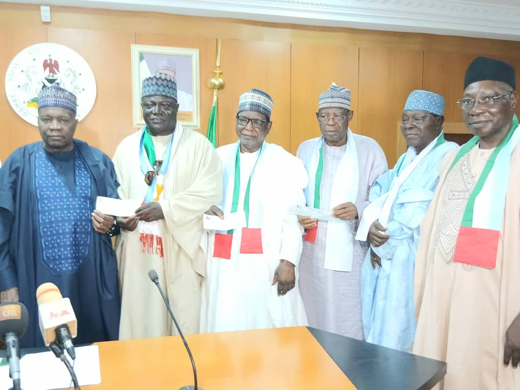 Gombe: Damara, ex-deputy governor Rubainu quit PDP for APC