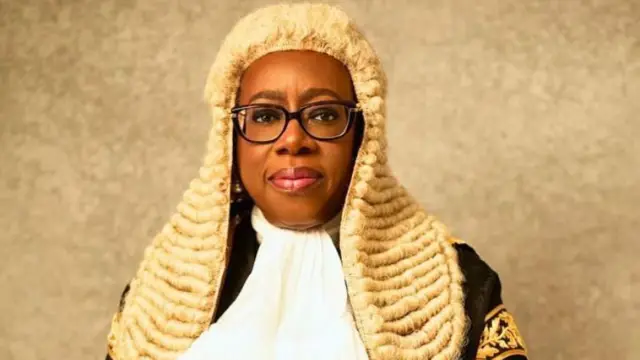 Justice Kudirat Kekere-Ekun