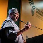 Minister of Agriculture and Food Security, Abubakar Kyari