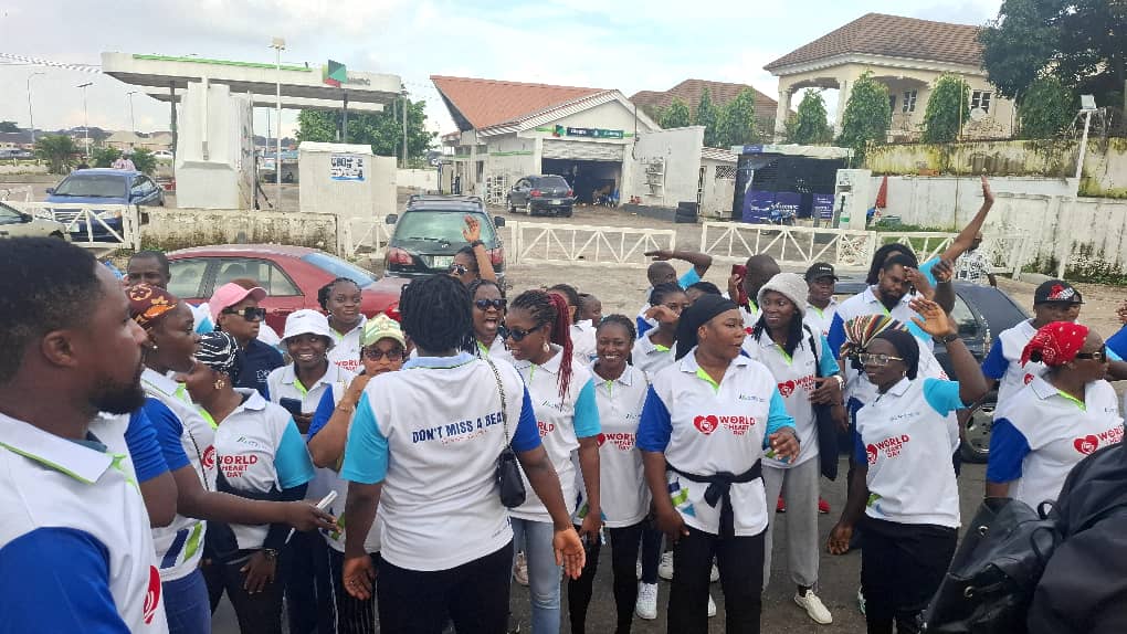 Cardiovascular health challenge rising speedily in Nigeria - Experts