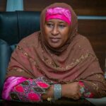 Commissioner for Women Affairs and Child Development Hajiya Zainab Baban Takko