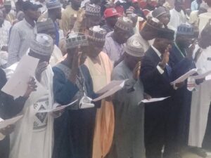 Bello Suru emerges as Kebbi PDP chairman, 38 others