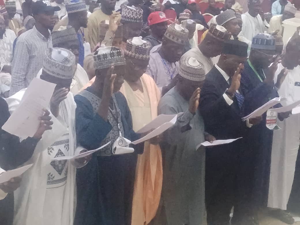 Bello Suru emerges as Kebbi PDP chairman, 38 others