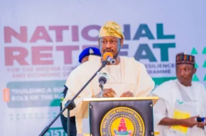 Governor Dauda Lawal