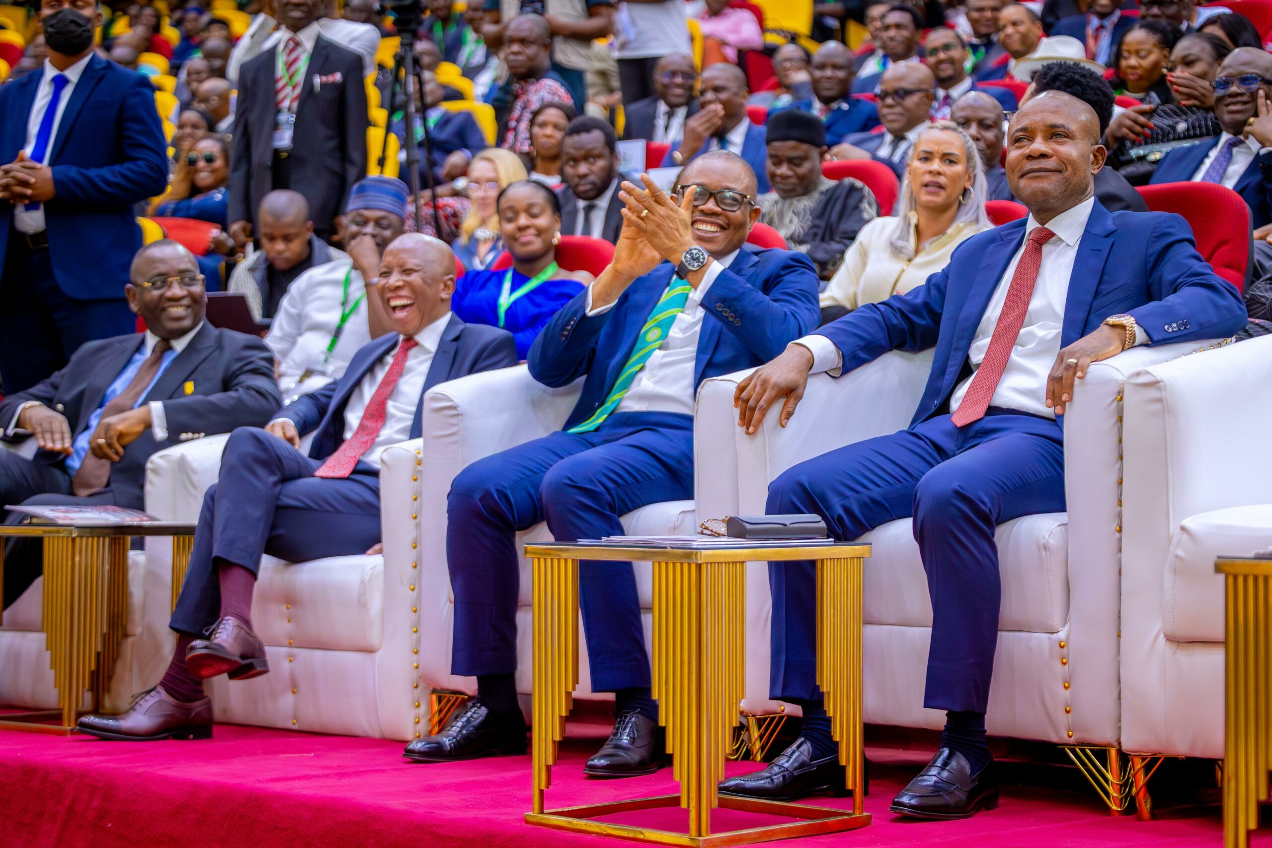 NBA conference: Enugu cleanest, safest city - lawyers share experiences