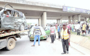 FCT police confirm four dead in violent carjacking, crash