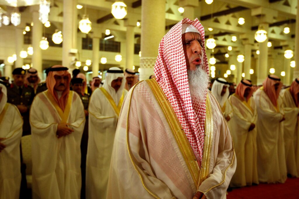 Sheikh Abdulaziz Al-Sheikh