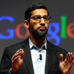Sundar Pichai, CEO of Alphabet Inc., Google’s parent company