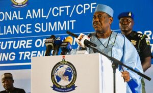 SGF George Akume