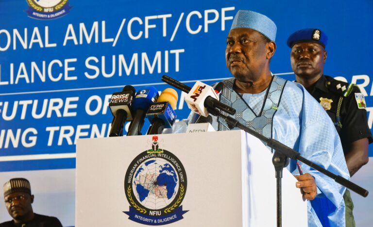 SGF George Akume