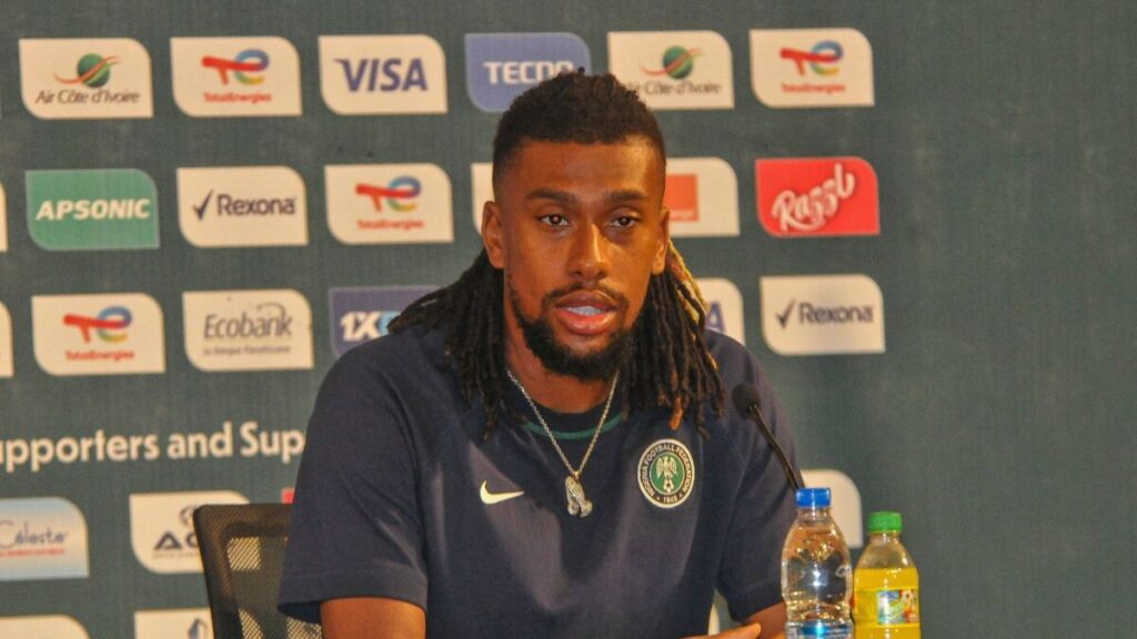 Alex-Iwobi