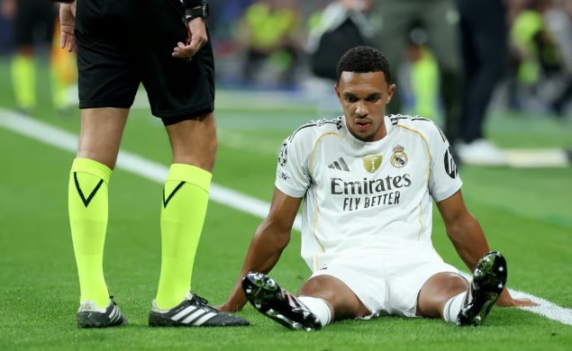 Trent Alexander-Arnold