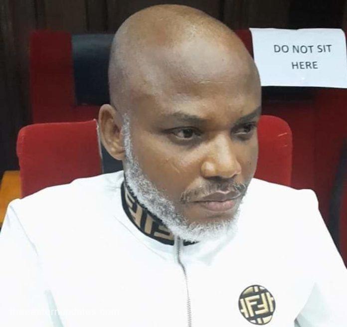 IPOB fumes over NMA’s failure to submit medical report on Kanu