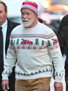 Arnold Schwarzenegger