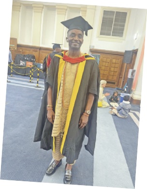 Bashir Fakorede