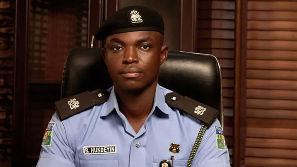 IGP appoints Hundeyin as new police spokesman