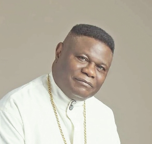 Bishop Okonkwo