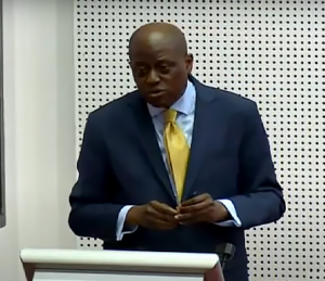 CBN Gov Olayemi Cardoso