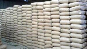 Cement-bags