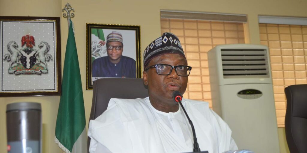 RMAFC Chairman Muhammed Bello Shehu