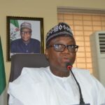 RMAFC Chairman Muhammed Bello Shehu