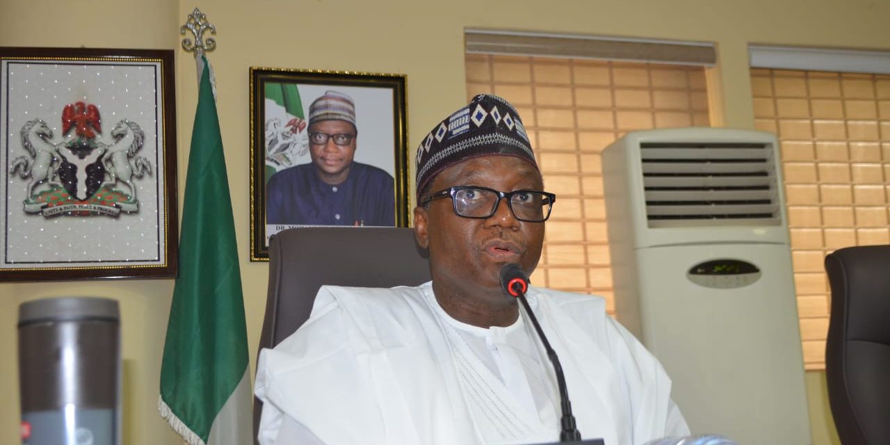 RMAFC Chairman Muhammed Bello Shehu