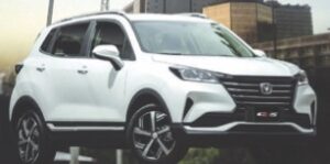 Changan CS15