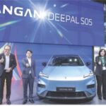 Changan Deepal SO5 was unveiled at IAA