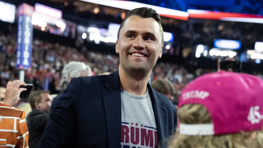 Charlie Kirk