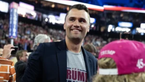 Charlie Kirk