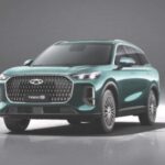 Chery Tiggo 9