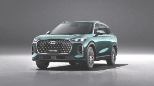 Chery Tiggo 9