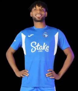 Chidera dreams Enyimba
