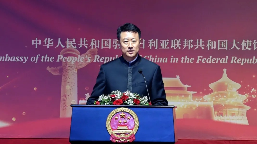 China