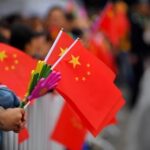 China